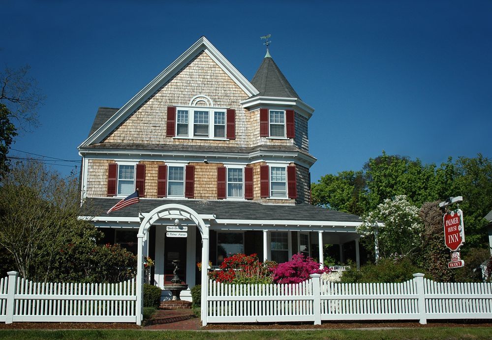 Bed & Breakfast Palmer House