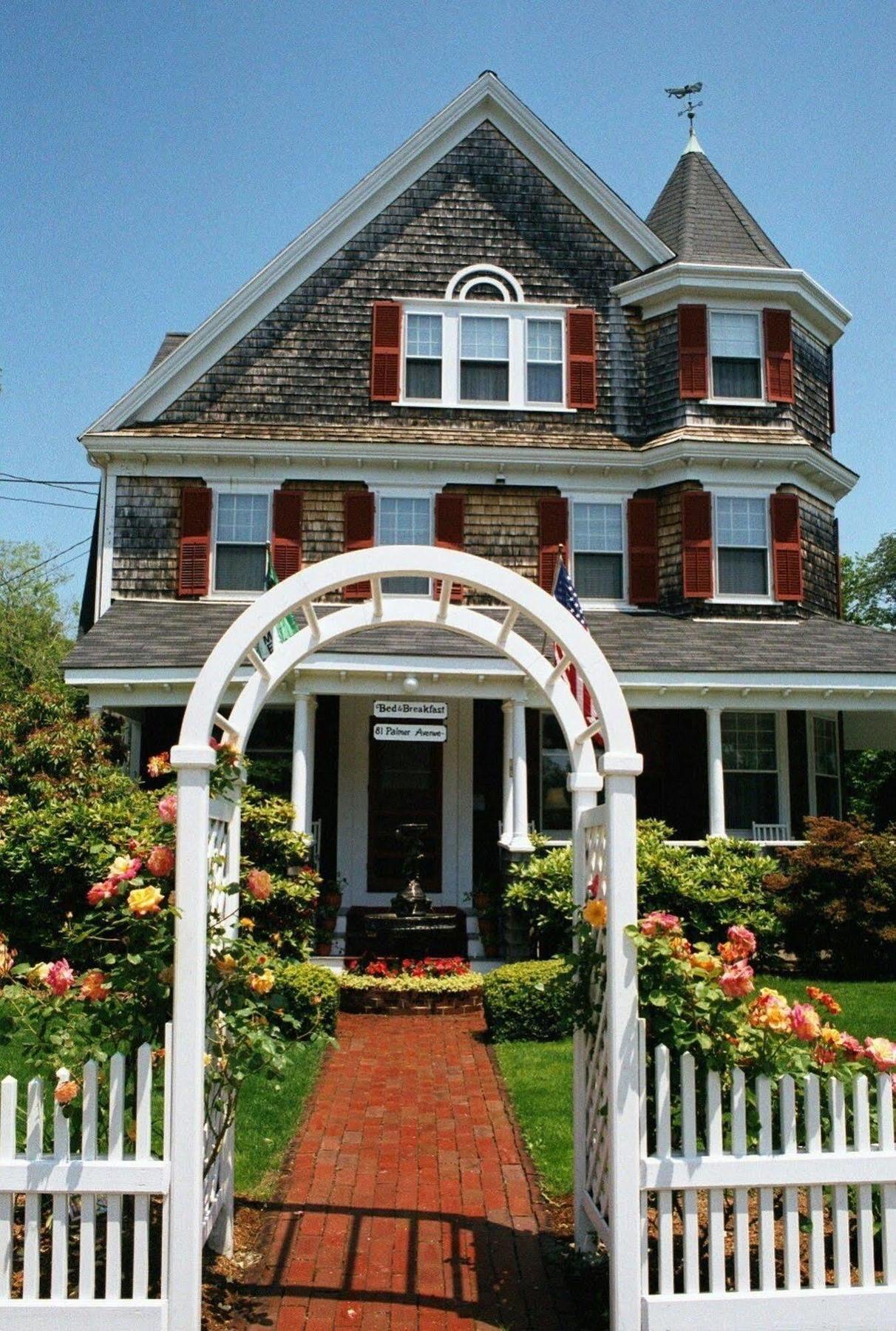 Bed & Breakfast Palmer House