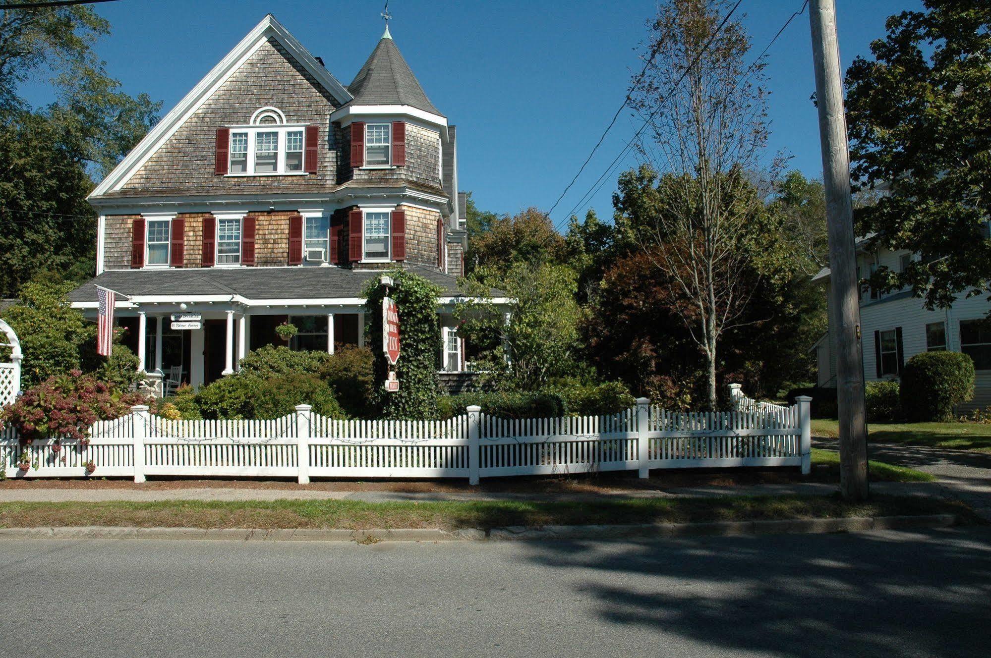 Palmer House Bed & Breakfast 3*