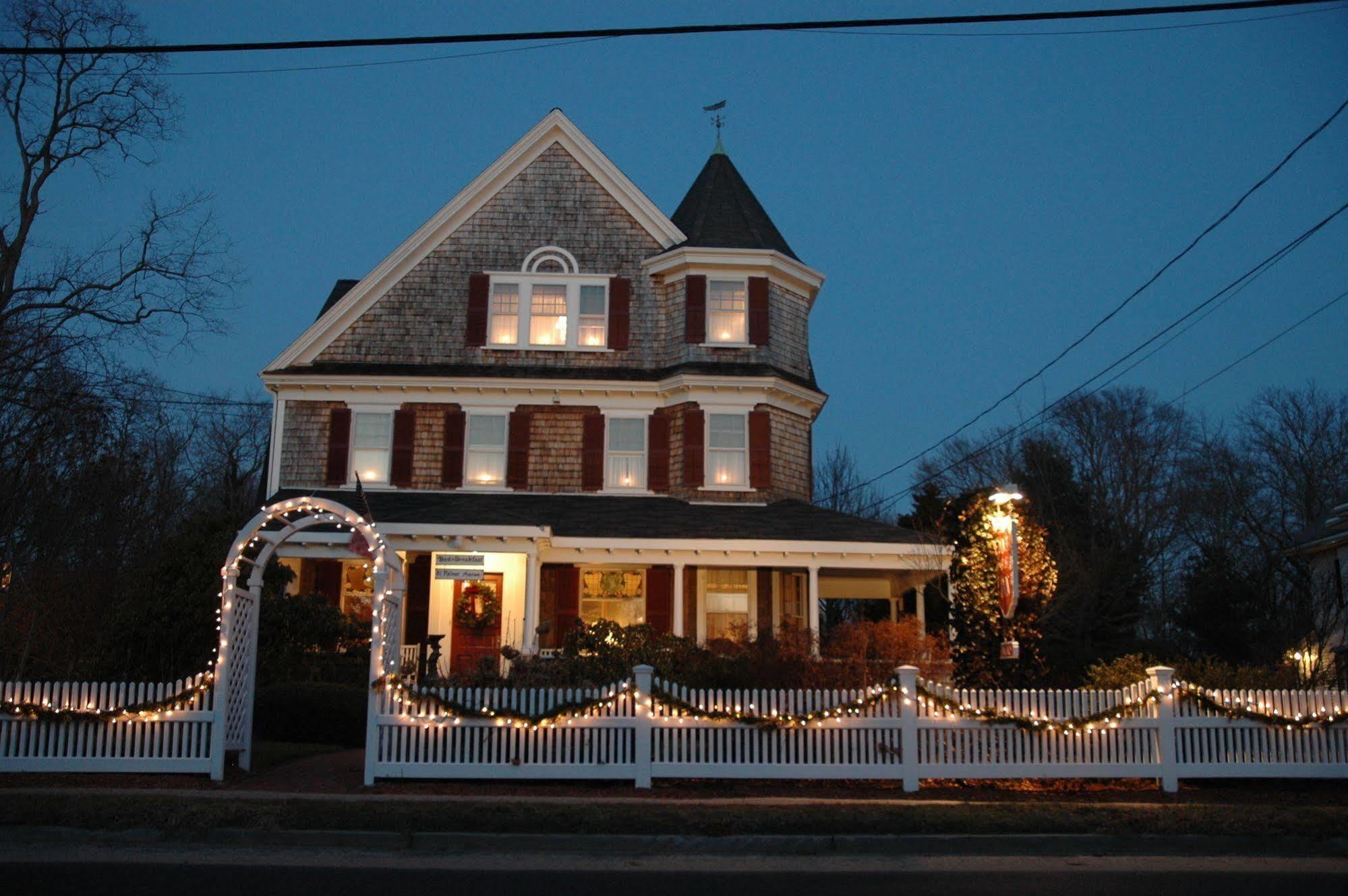 Bed & Breakfast Palmer House
