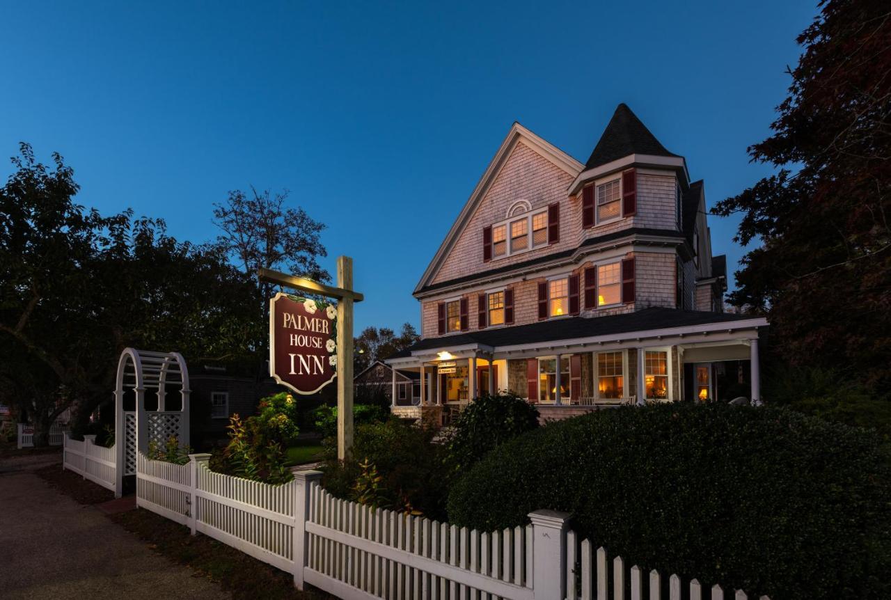 Palmer House 3* Falmouth